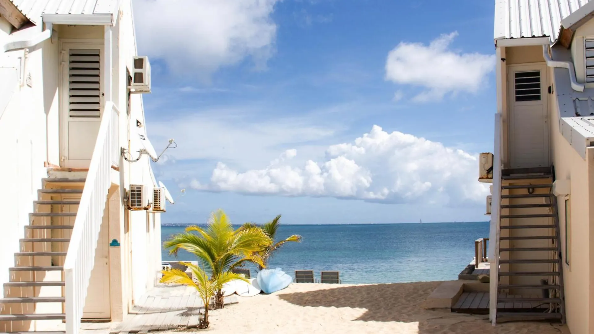 Apartamento Azur Bliss Baie Nettle