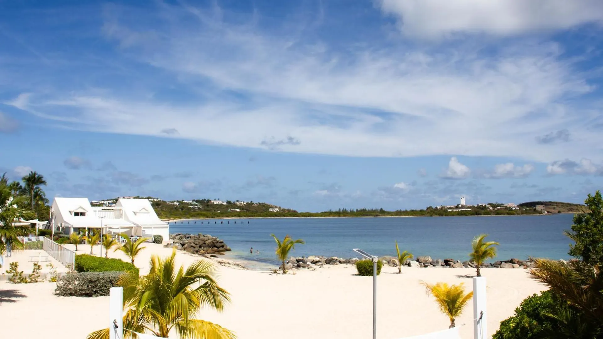 Apartamento Azur Bliss Baie Nettle