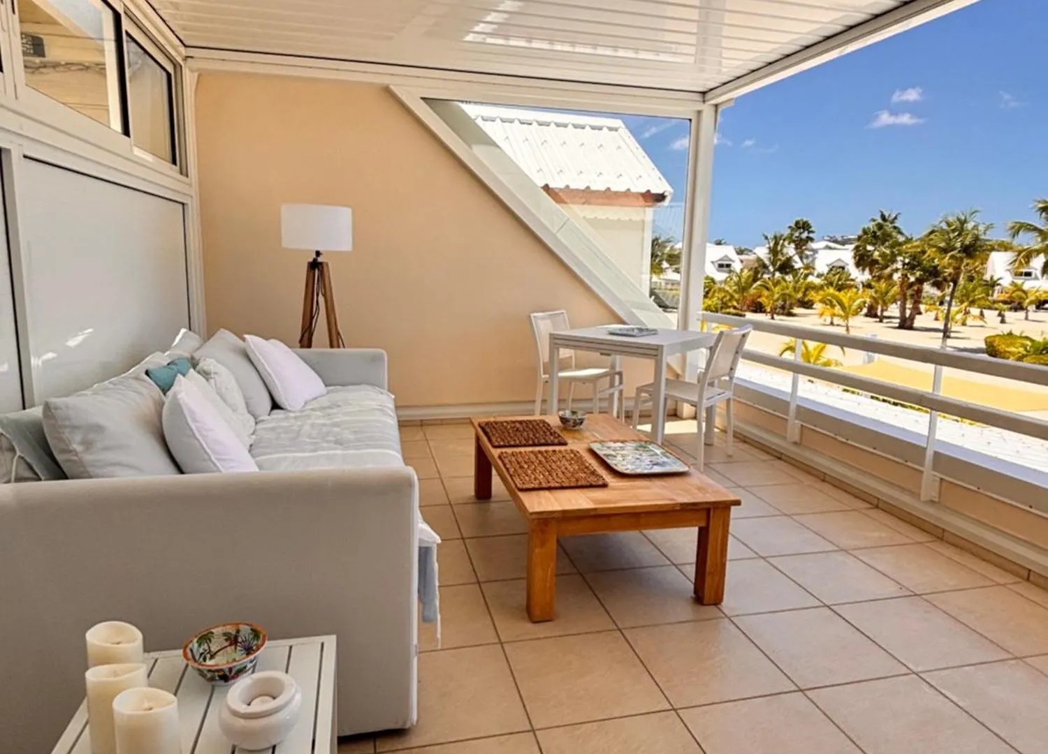Apartamento Azur Bliss Baie Nettle