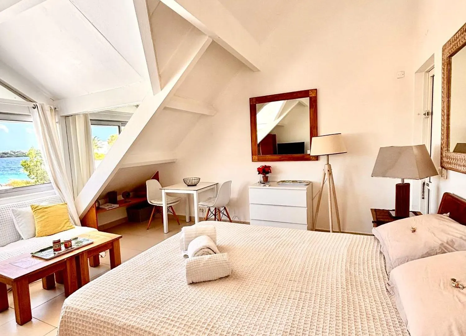 Apartamento Azur Bliss Baie Nettle
