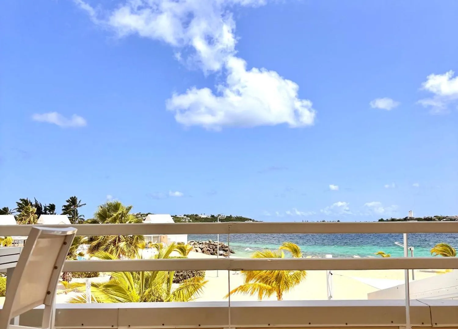 Apartamento Azur Bliss Baie Nettle 0*,