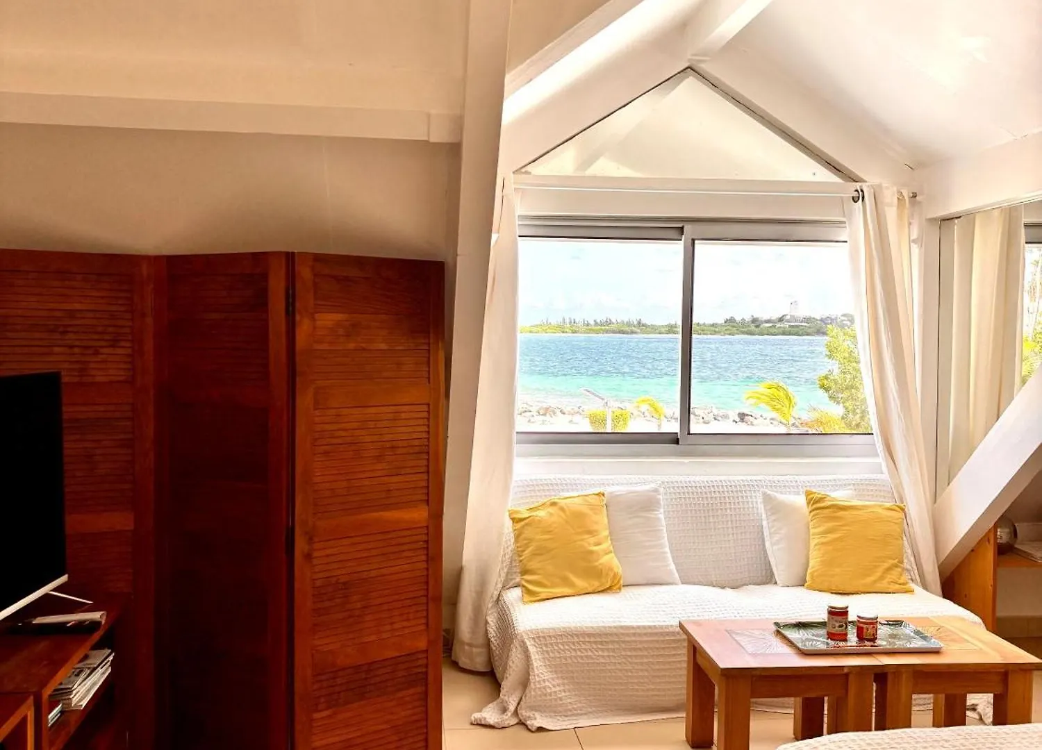 Apartamento Azur Bliss Baie Nettle